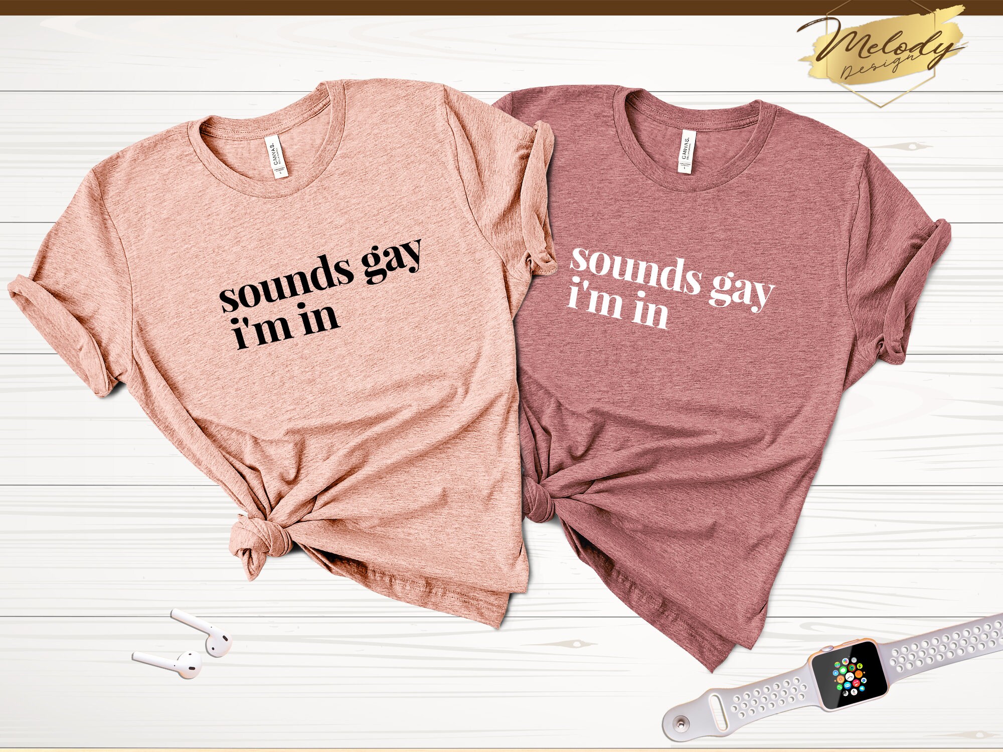 Discover Sounds Gay I'm In shirt, lgbt shirt, pride shirt, gay pride, lesbian shirt, gay shirt, transexual shirt, bisexual shirt, funny gay shirt