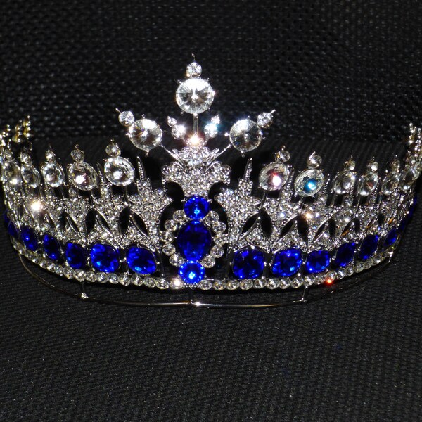Royal Replica Tiara - Etsy