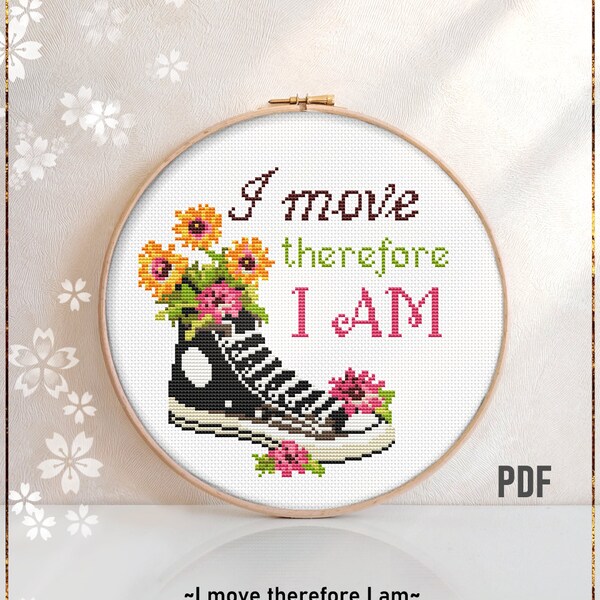 Cross Stitch Shoes Etsy