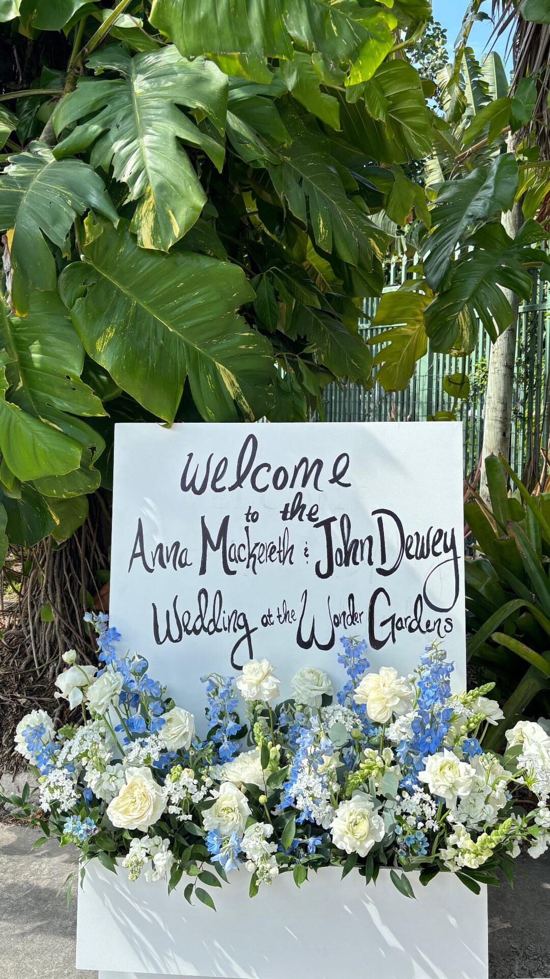 Personalized Signage for Events - Etsy