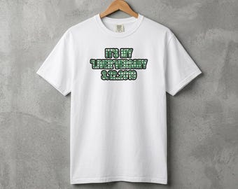 Liver Transplant Anniversary Shirt | Liverversary T-Shirt | Organ Transplant Survivor Gift | Transplant Recipient Gift | Comfort Color Tee