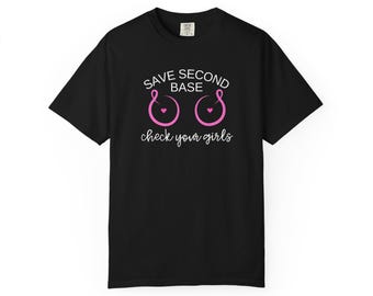 Breast Cancer Mammogram Awareness Shirt | Pink Ribbon Tee | Survivor Gift