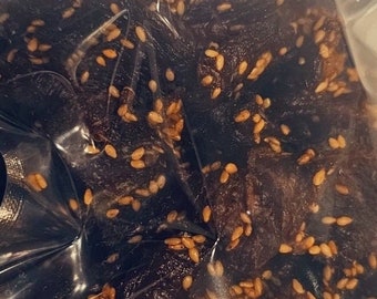 Cecina de res de Laos