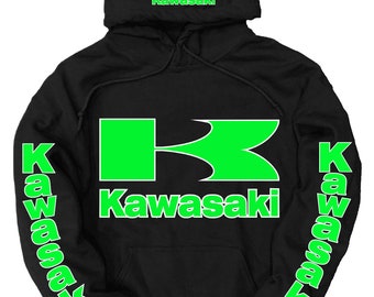 youth kawasaki hoodie
