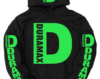 duramax sweatshirt