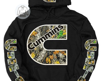 cummins sweatshirt