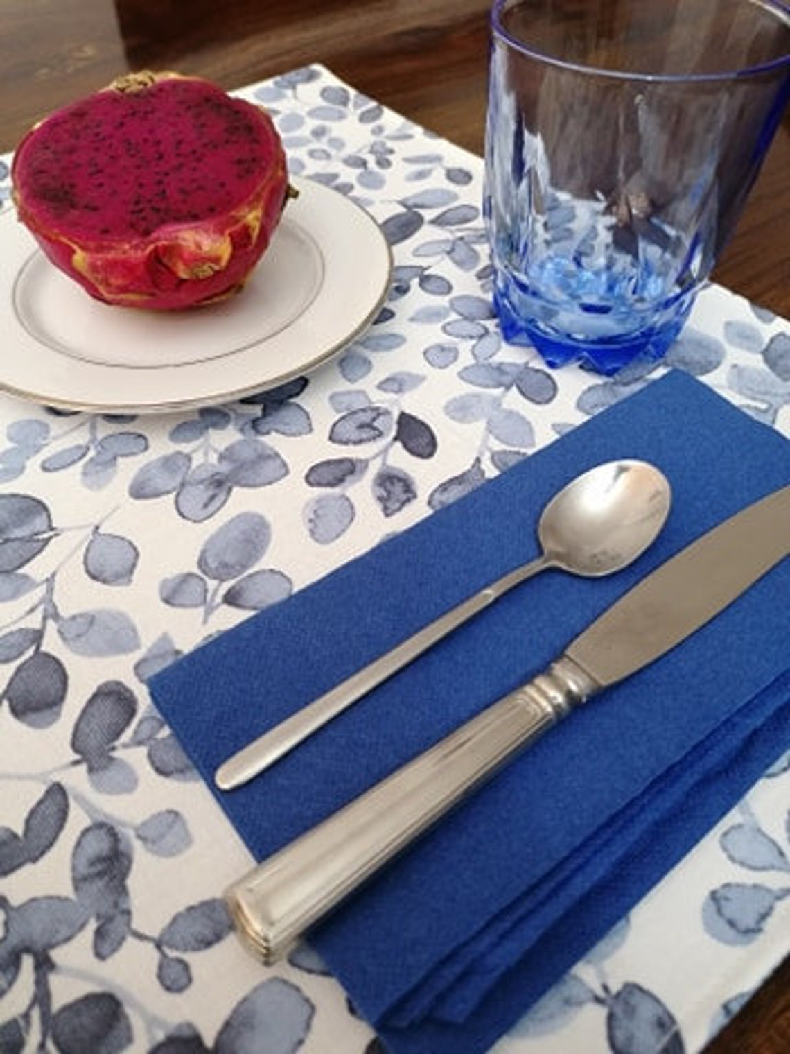 individual tablecloth