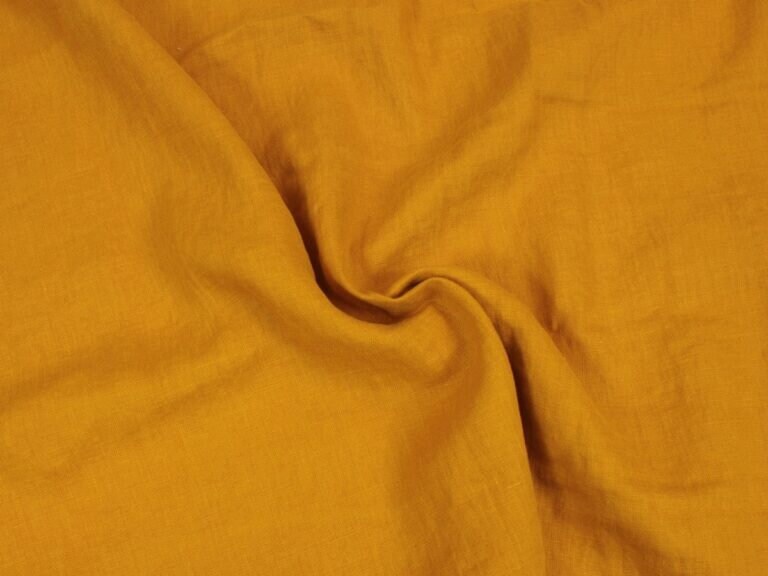 Linen Fabric Various Color Organic Linen Fabric Natural Linen Etsy