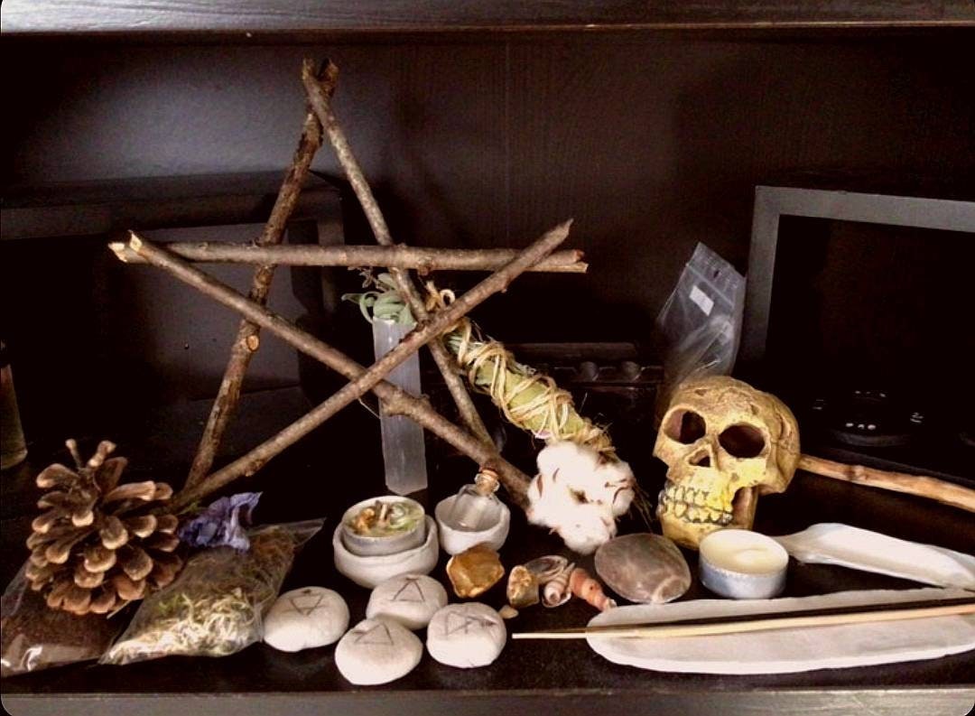 Kit Autel Éléments