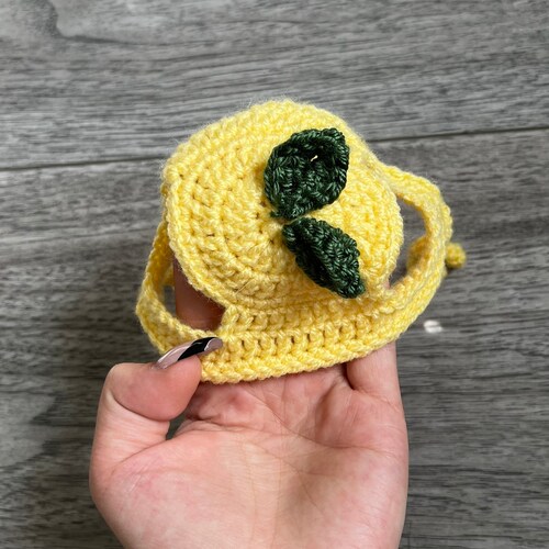 Crochet Strawberry Cat Hat Etsy