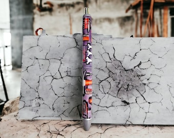 Toolbox Pen / Gifts for Him / Gift for Dad / Gift for Husband / Handy Man Pen / Gift for Men / Best Selling / Resin Pens / Stocking Stuffers