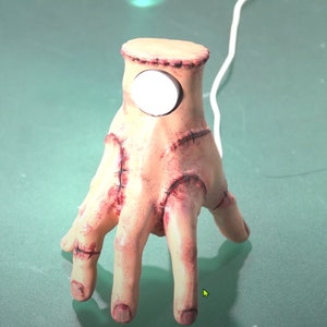 Wednesday Apple Watch Charger Addams Family Apple Watch Charger Apple Watch Charger Creepy Watch Holder