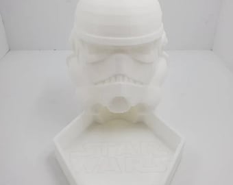 Storm Trooper Dice Tower | Dice Tower | Board Games