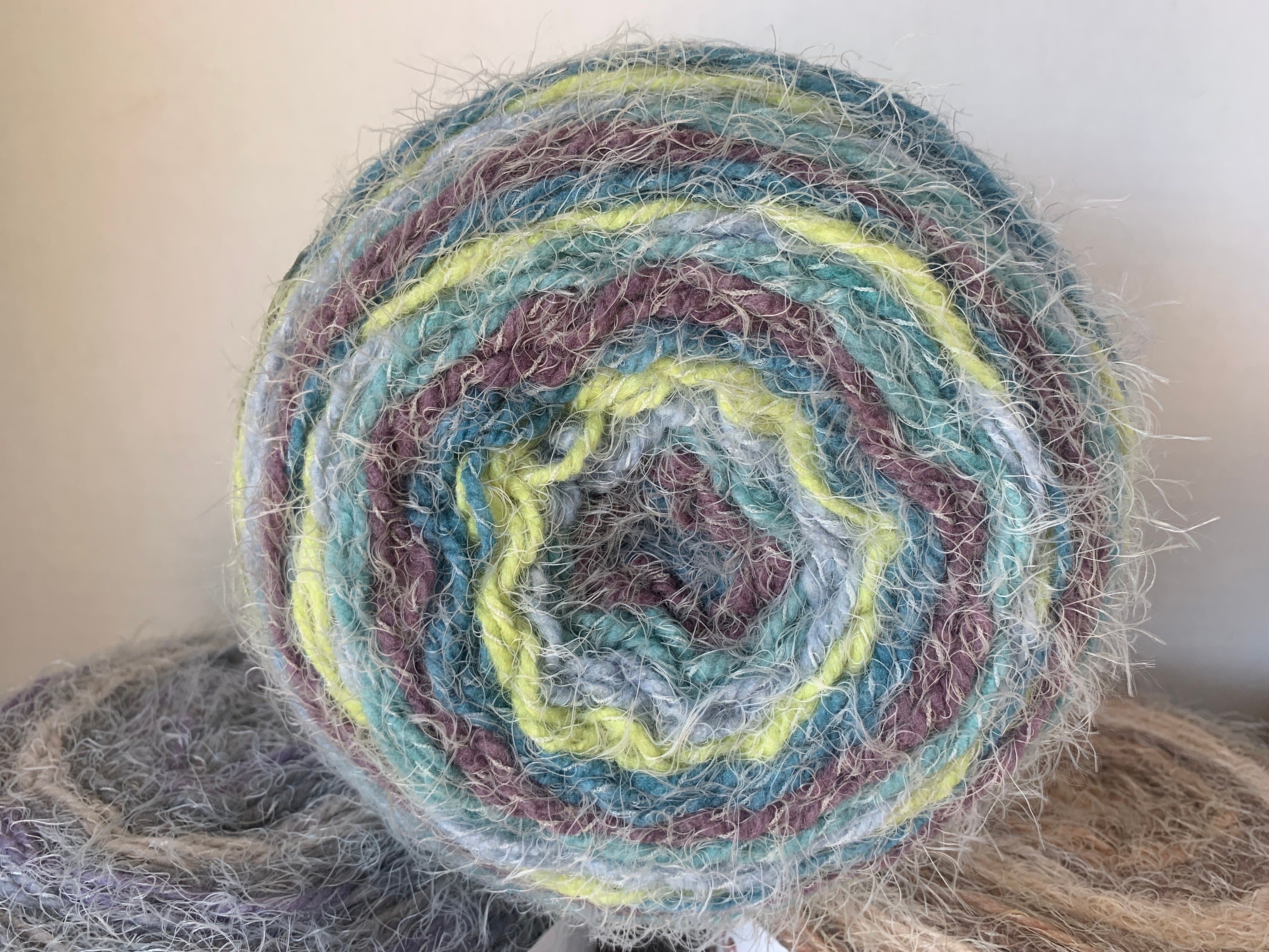 1 Caron Latte Cakes by Yarnspirations 530 Yds 8.8 Oz acrylic Etsy