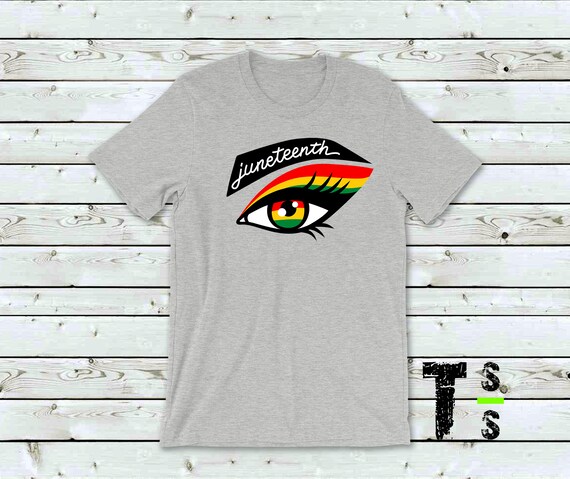 Juneteenth Style 07 Tshirt