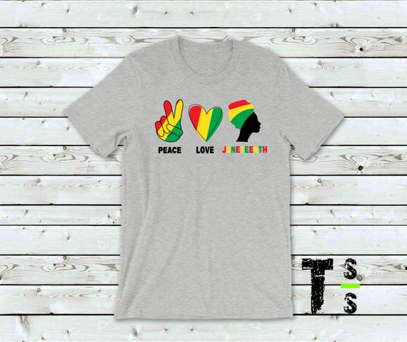 Juneteenth Style 08 Tshirt