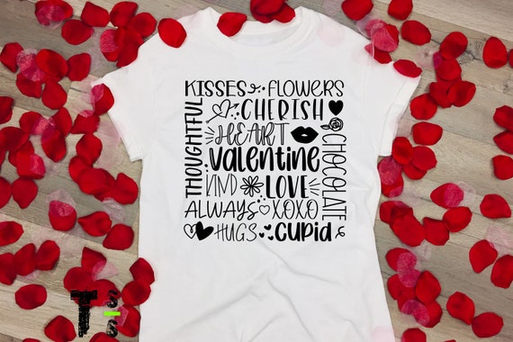Valentine Collage1 Tshirt
