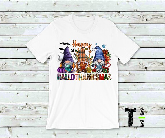 3 Season Gnomes Shirt