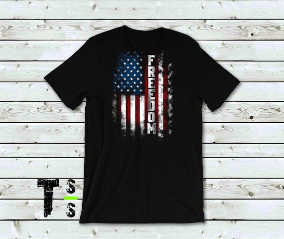 Freedom Graphic Tee