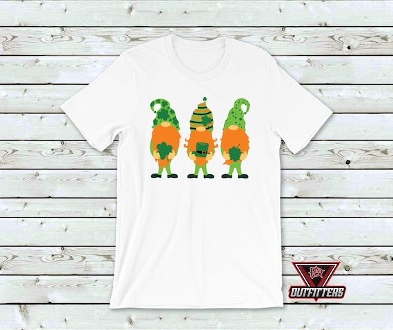 Gnomes St.Patricks Day Shirt