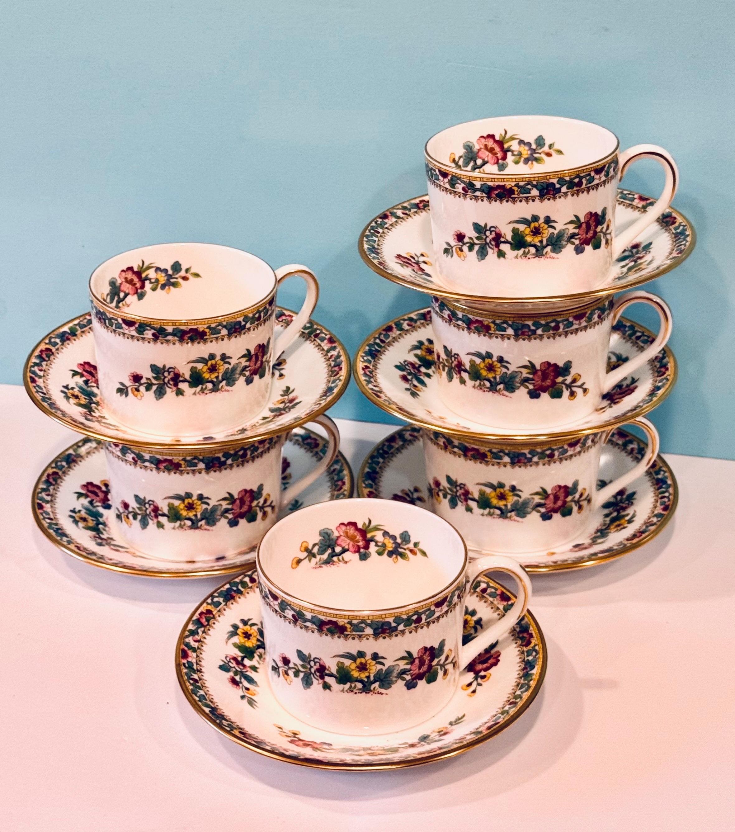 『お中元うー特価』　COALPORT 旧 『Ming Rose』 il_fullxfull.4118870967_bexa.jpg