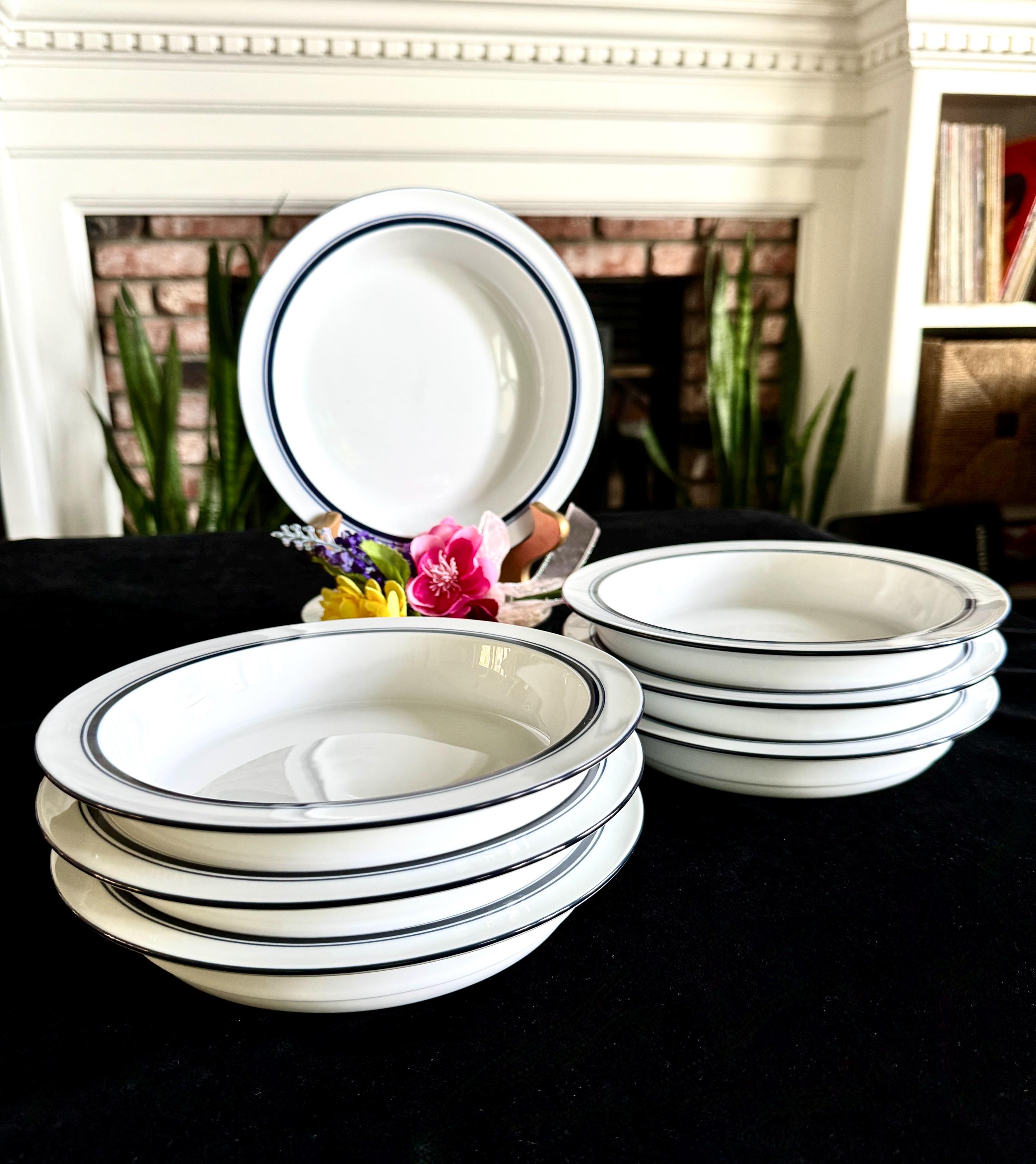 ダンクス 中皿６枚　DANSK Dansk 6 Bowl - Etsy