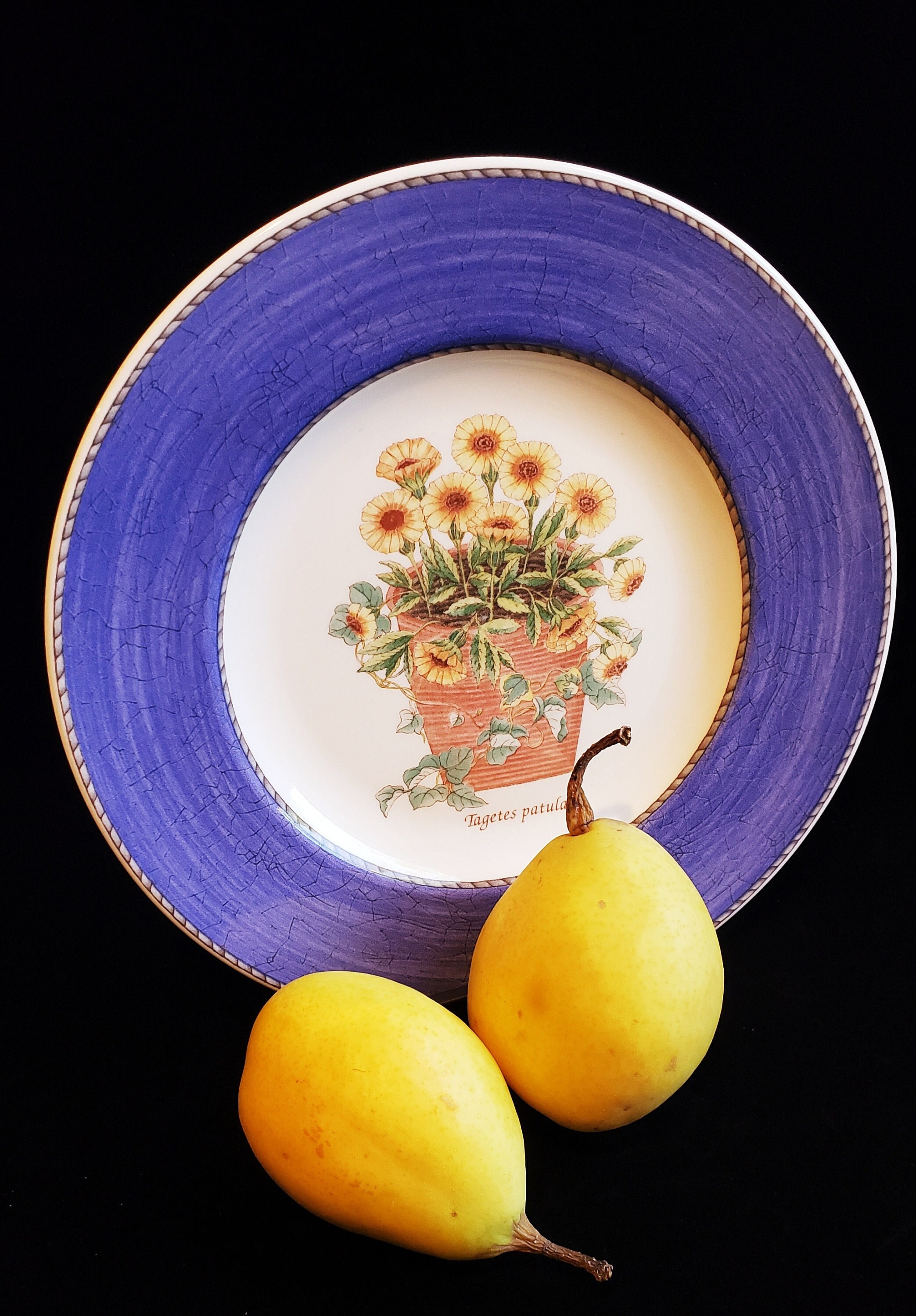 Wedgwood Sarah's Garden - Etsy