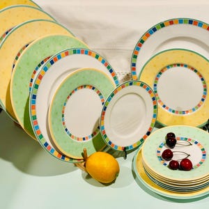 Villeroy Boch Twist Alea Limone - Etsy