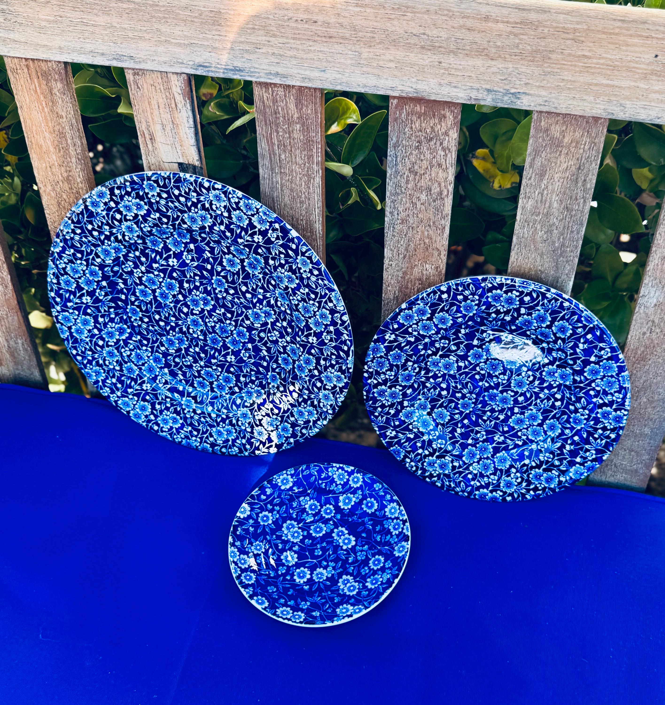 Burleigh Calico Set - Etsy