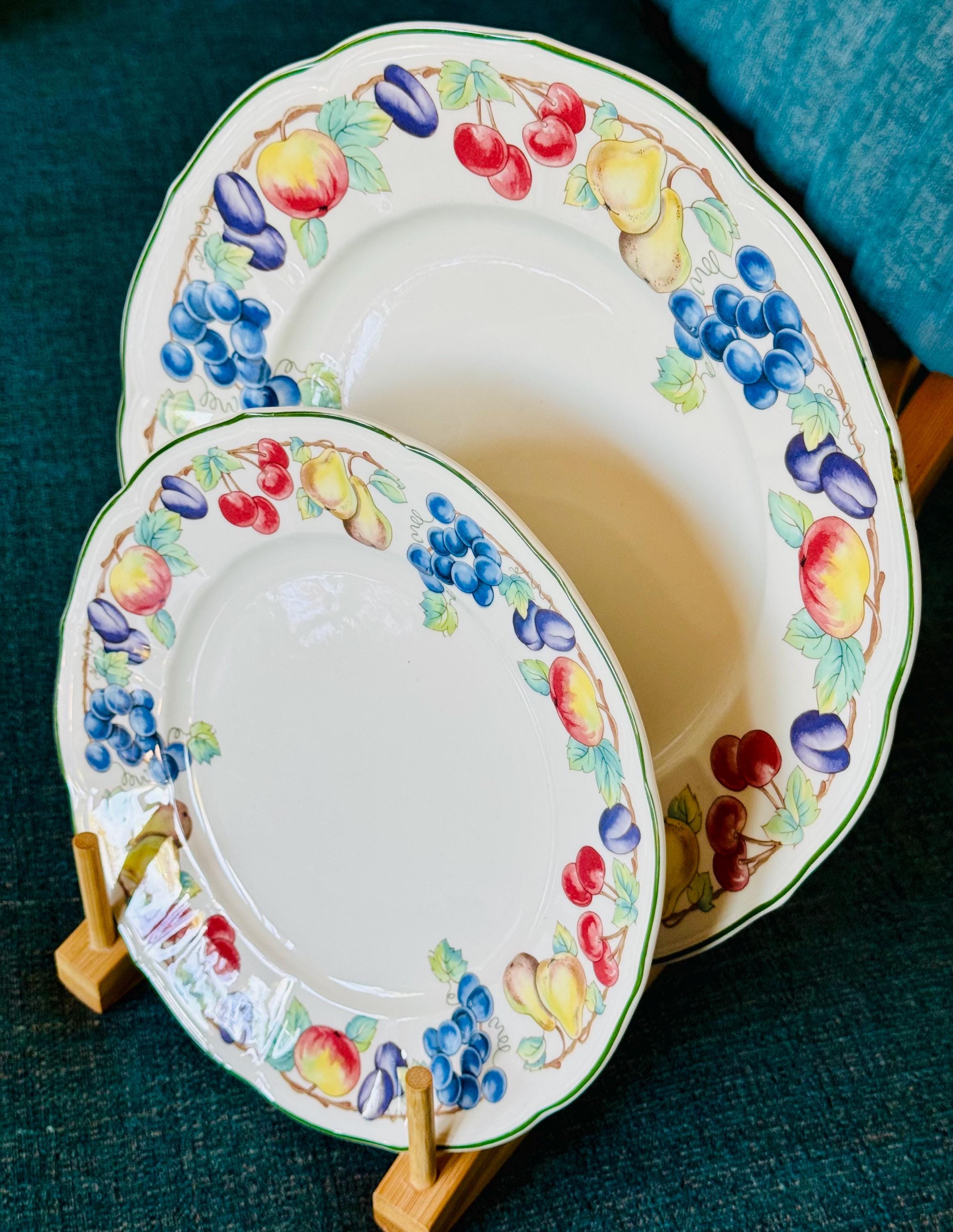 Villeroy Boch Fruit - Etsy