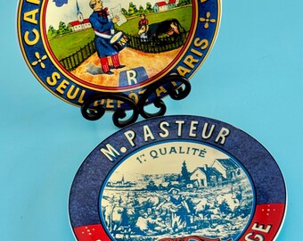 MIKASA SALAD PLATES, Set of 2