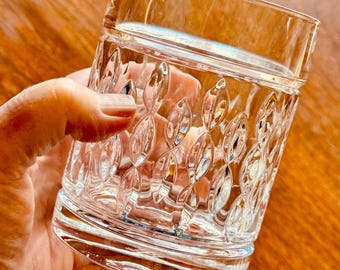 RALPH LAUREN ASTON Crystal Cocktail Glasses: 5 Available ~ Each Sold Separately