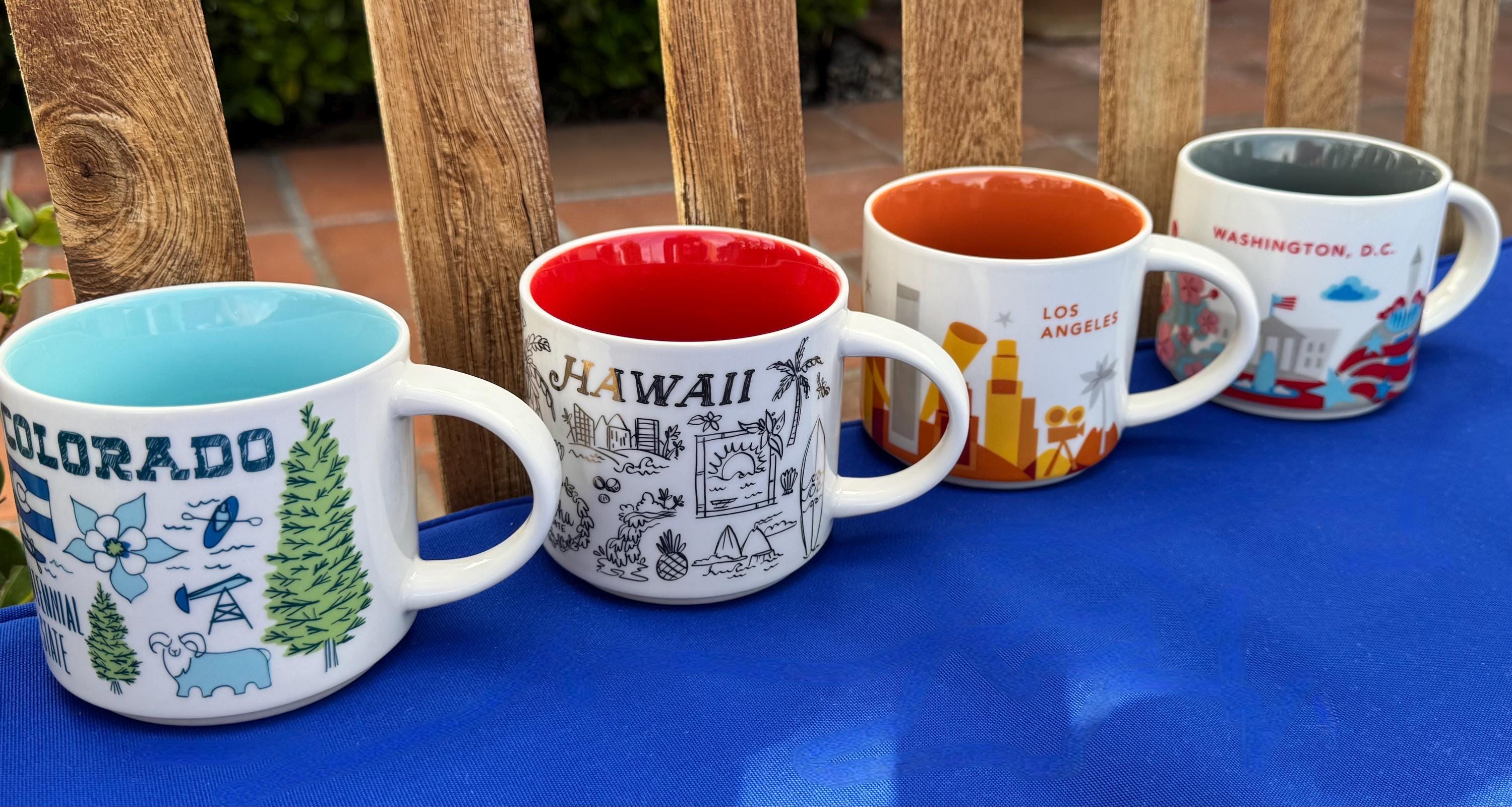 Starbucks Alaska Mug - Etsy