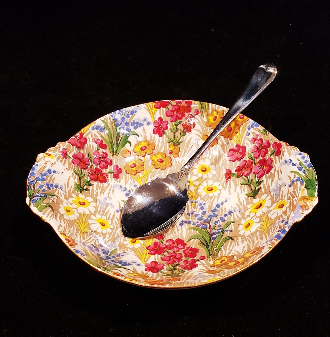 ROYAL WINTON GRIMWADES Marguerite Vintage Condiment Serving Etsy
