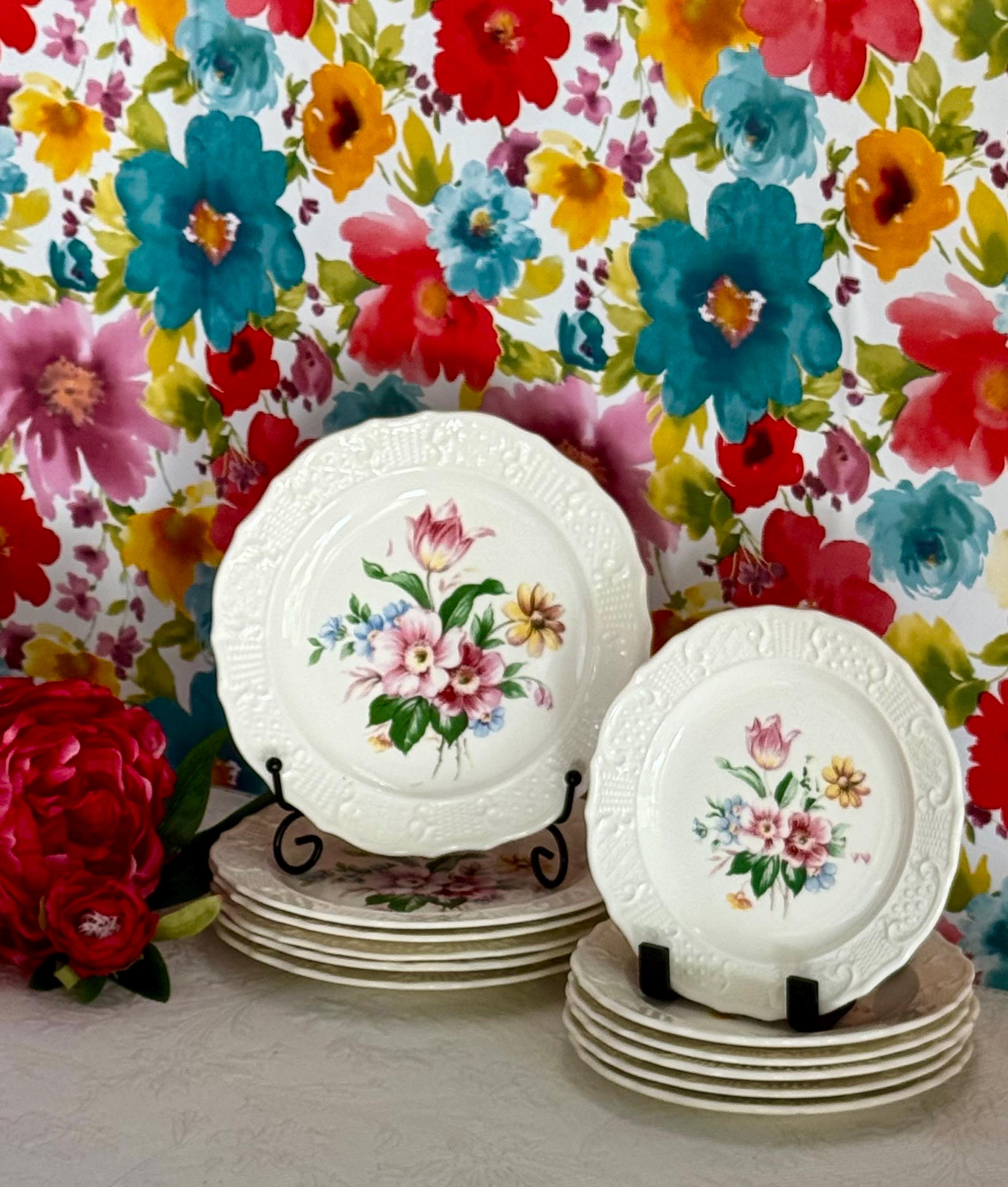 1940s Dinnerware - Etsy