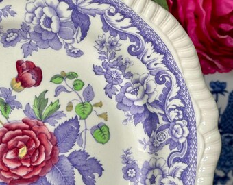 Clifton Spode Laura Ashley and Teapot by of for Creamer, SPODE