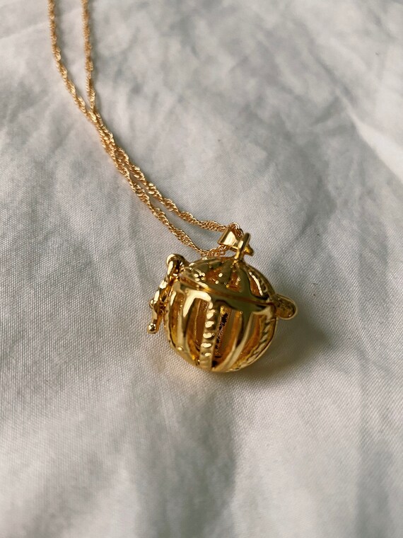Pandora Box Necklace - Etsy