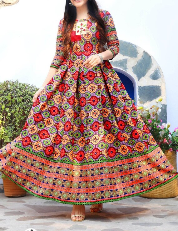 Cotton kurtis top for girls