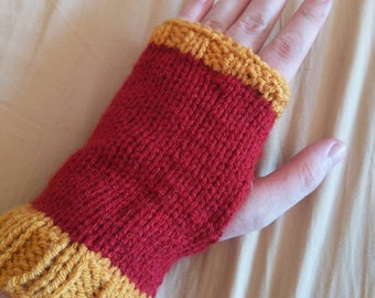 House colour gloves
