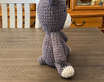 Stuffed Teddy Bear
