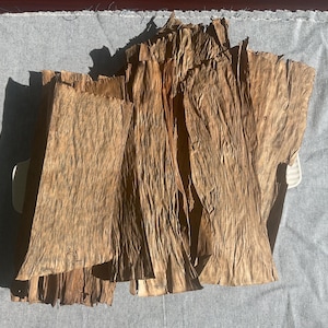 Organic Whole Leaf Tobacco