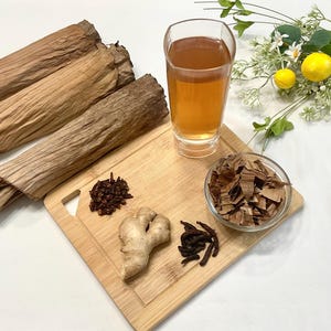Organic 100%  Dried Plantain Leaf Tea
