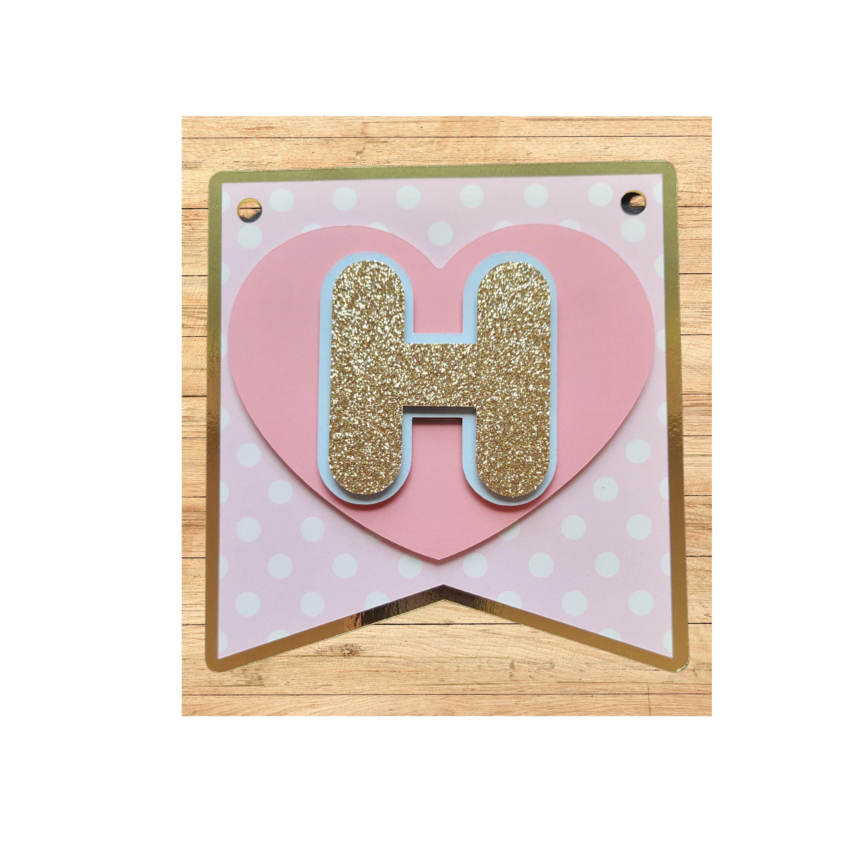 My Melody Birthday Banner - Personalized - Etsy