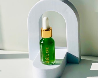 Jaded Siren Youth Serum: Sea Kelp, Green Tea, Anti-Aging (15ML)