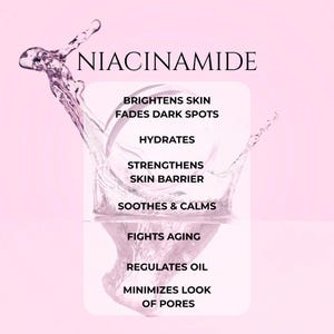 All Natural Skincare Serum, Clear, Gives you Korean Glass Skin, Effective, Simple, Clean, Minimalist Formula - "Angels Flight" 1 OZ. Bild 9