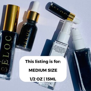 Age Defying Skincare Products Anti Wrinkle Serum Charcoal Peptide Botanical Herbal Soothing Calming Skin Care Pimple Fighting Treatment 15ML