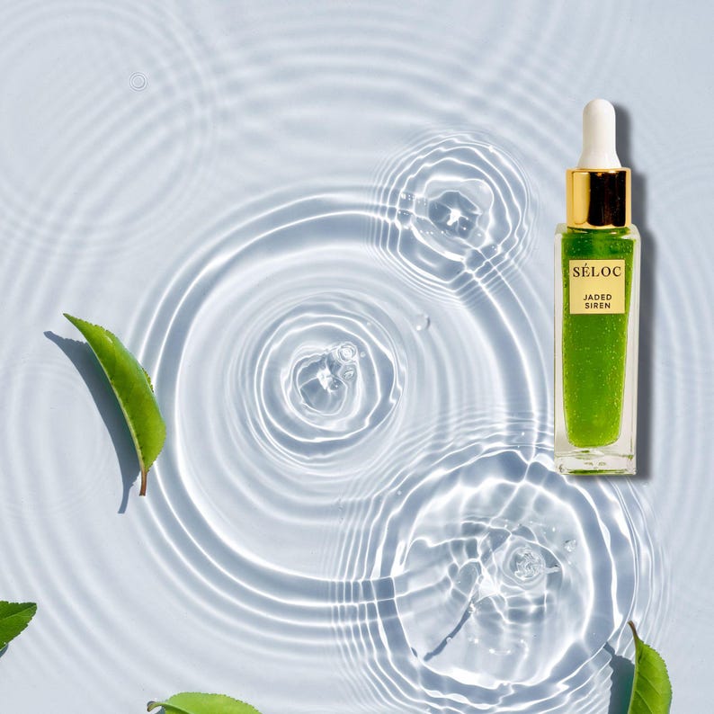 Jaded Siren Youth Serum: Sea Kelp Anti-Aging Facial Serum (1 OZ) imagem 15