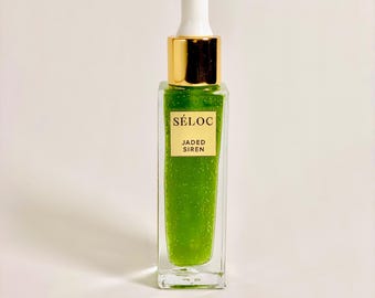 Jaded Siren Youth Serum: Sea Kelp Anti-Aging Facial Serum (1 OZ)