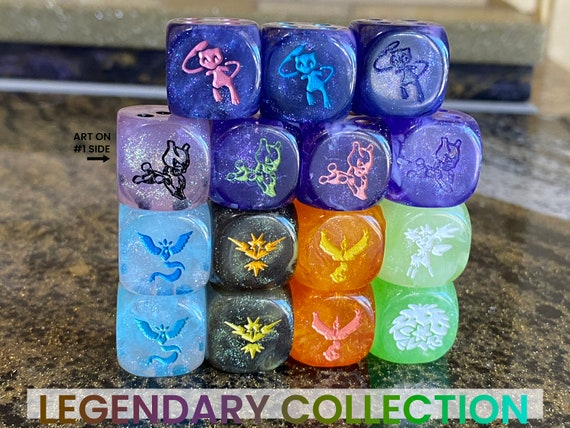 12 1st Generation Legendary Pokemon Plush Doll Set of 5 ALL STAR COLLECTION