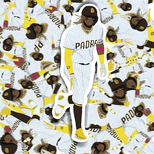 San diego padres baseball fernando tatis jr. svg - Etsy 日本